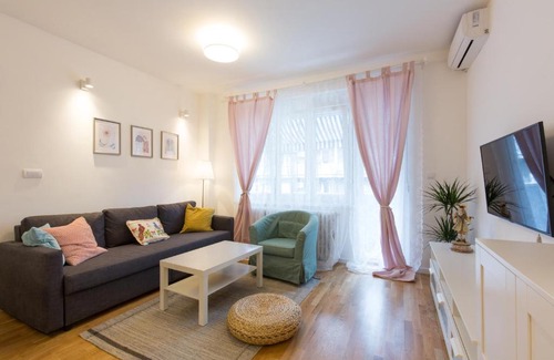 Vracar Apartamento | Belgrade Center Apartment Slavija Square Lux