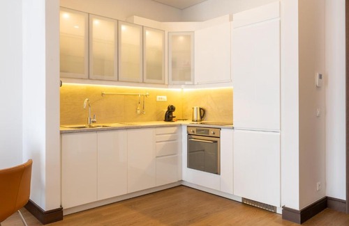 Sarajevska Apartamento | Belgrade Center Apartment Lux