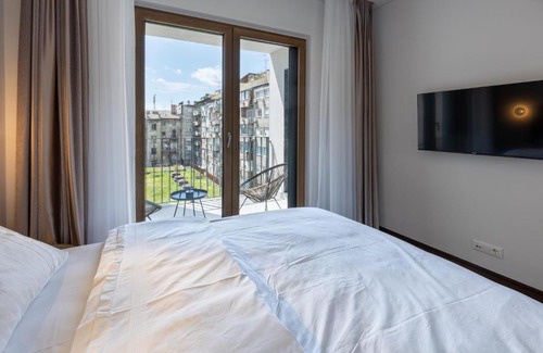 Sarajevska Apartamento | Belgrade Center Apartment Lux