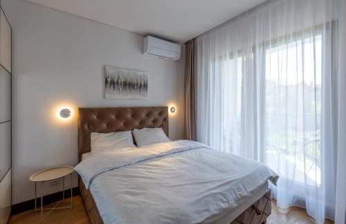 Sarajevska Apartamento | Belgrade Center Apartment Lux