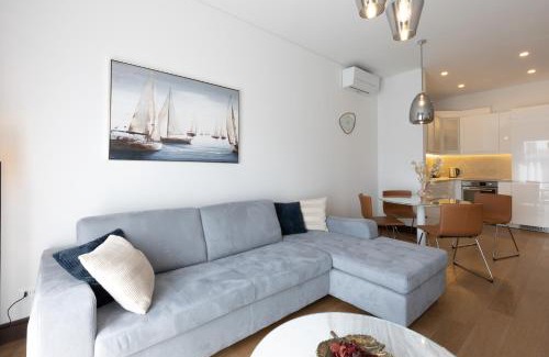 Sarajevska Apartamento | Belgrade Center Apartment Lux