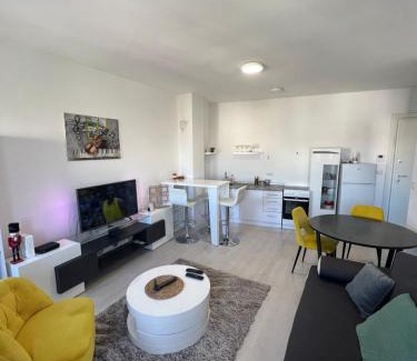Zvezdara Apartamento | Belgrade Center Apartment Lux IV