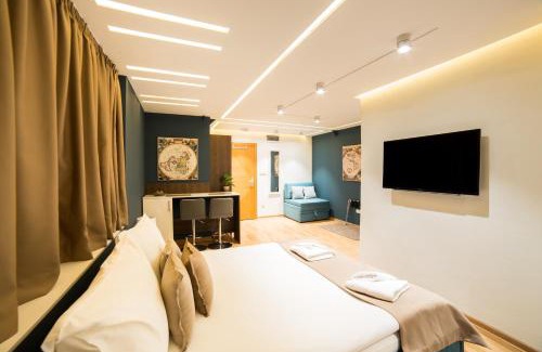 Terazije Apartamento | Belgrade Center Luxury Apartments
