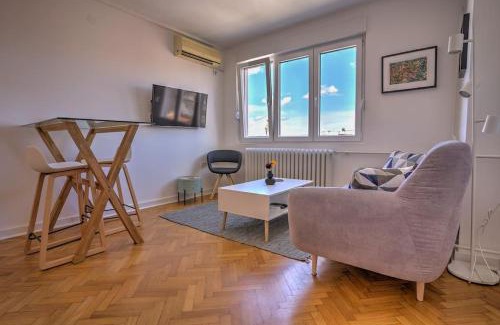 Kosancicev Venac Apartamento | Belgrade Central Apartment
