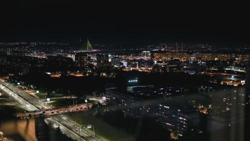 Novi Beograd Apartamento | Belgrade City Escape - Genex