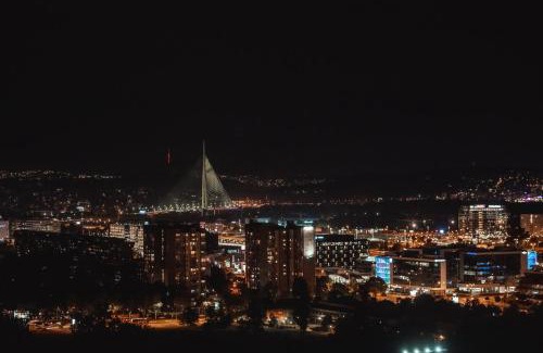 Novi Beograd Apartamento | Belgrade City Escape - Genex