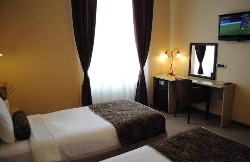Savamala Hotel | Belgrade City Hotel