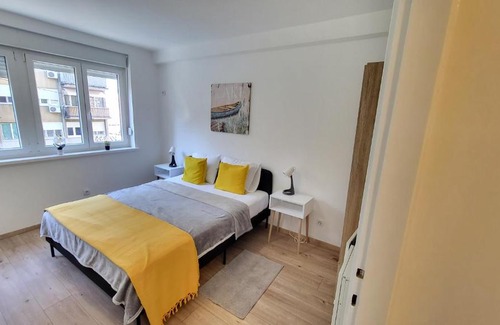 Vukov Spomenik Apartamento | Belgrade City Lux