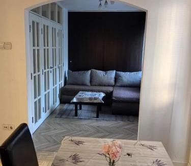 Savamala Apartamento | Belgrade Cozy Apartment - City center