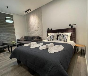 Dorcol Apartamento | Belgrade Oasis Apartment