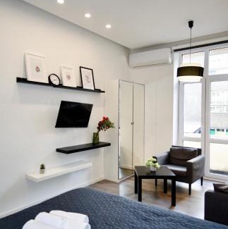 Dorcol Apartamento | Belgrade Oasis Apartment