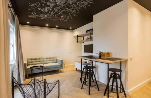 Kosancicev Venac Apartamento | Belgrade Old Town Apartment