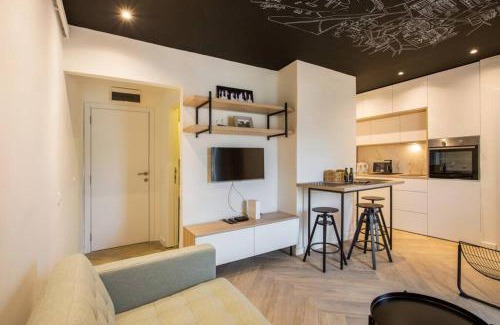 Kosancicev Venac Apartamento | Belgrade Old Town Apartment