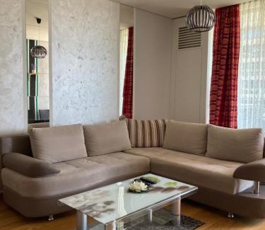 Savski Venac Apartamento | Belgrade Riverwalk