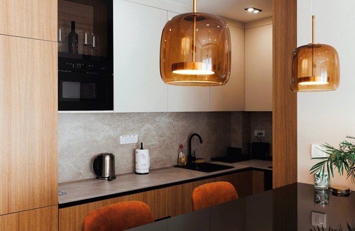 Stari Grad Apartamento | Belgrade Rooftop Experience, Modern Luxury & Views