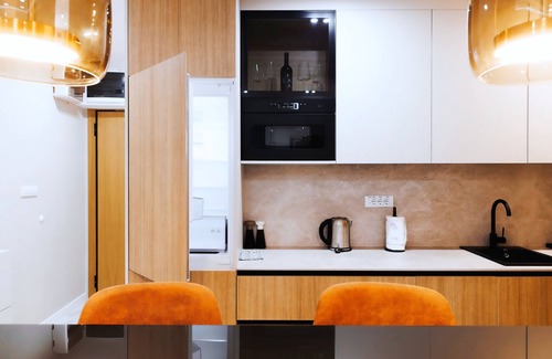 Stari Grad Apartamento | Belgrade Rooftop Experience, Modern Luxury & Views