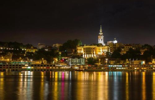 Stari Grad Apartamento | Belgrade Skadarlija Apartment - City center