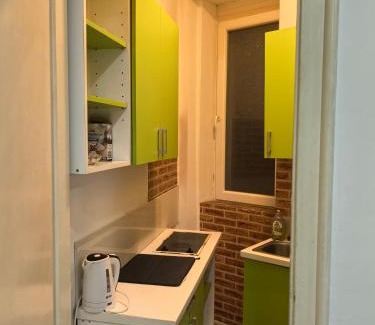 Stari Grad Apartamento | Belgrade Skadarlija Apartment - City center