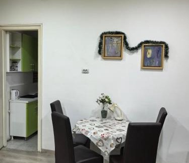 Stari Grad Apartamento | Belgrade Skadarlija Apartment - City center