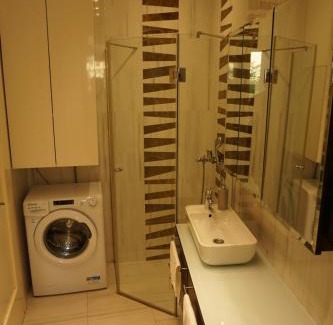 Savamala Apartamento | Belgrade sky apartment