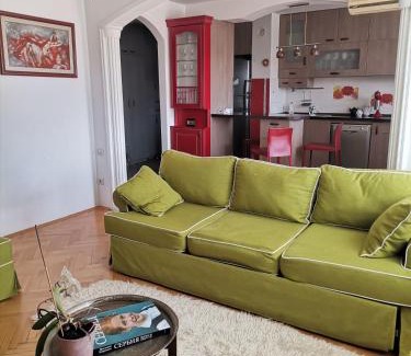 Dorcol Apartamento | Belgrade Soul