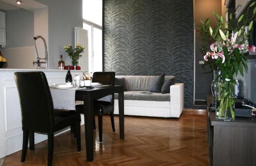 Skadarlija Apartamento | Belgrade Stay Apartments
