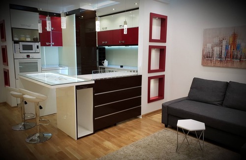 Zvezdara Apartamento | Belgrade Sunshine Apartment