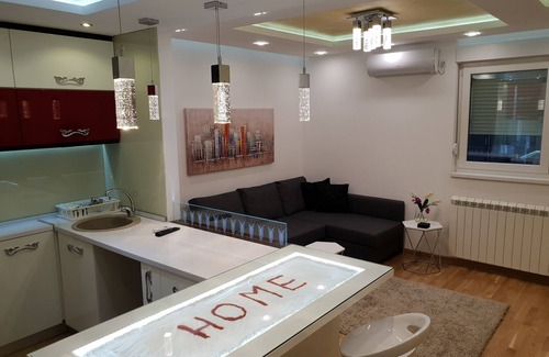 Zvezdara Apartamento | Belgrade Sunshine Apartment