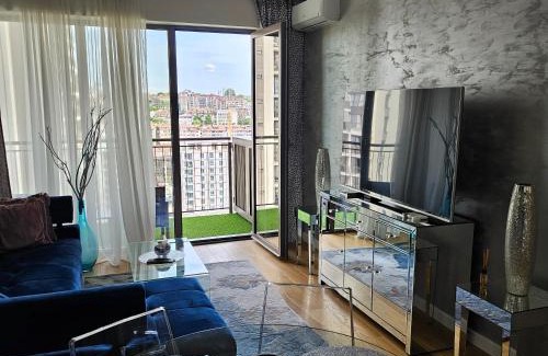 Sarajevska Apartamento | Belgrade Waterfront 1409