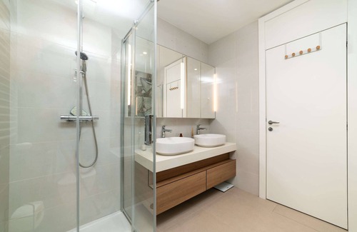 Savamala Apartamento | Belgrade Waterfront 3br/2bath