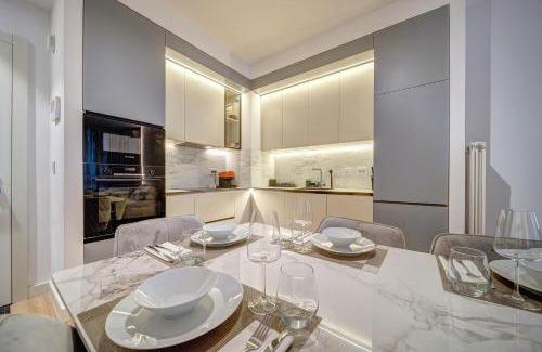 Sarajevska Apartamento | Belgrade Waterfront Ana Premium Living