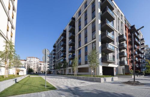 Sarajevska Apartamento | Belgrade Waterfront Ana Premium Living