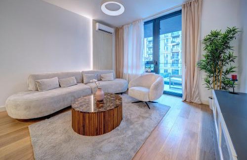 Sarajevska Apartamento | Belgrade Waterfront Ana Premium Living
