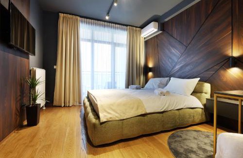 Sarajevska Apartamento | Belgrade Waterfront Apartments - Arcadia