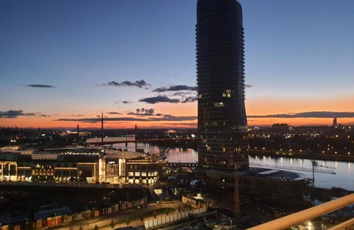 Sarajevska Apartamento | Belgrade Waterfront - Beograd na vodi