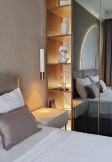 Sarajevska Apartamento | Belgrade Waterfront-Beograd na vodi - BW Arcadia Lux