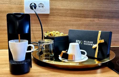 Sarajevska Apartamento | Belgrade Waterfront-Beograd na vodi - BW Arcadia Lux