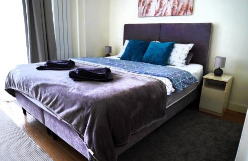Sarajevska Apartamento | Belgrade Waterfront Comfortable Apartment
