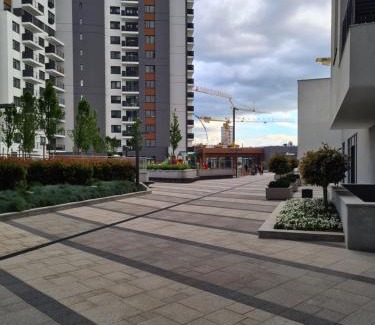 Sarajevska Apartamento | Belgrade Waterfront-Delux apartman Beograd na vodi