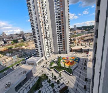 Sarajevska Apartamento | Belgrade Waterfront-Delux apartman Beograd na vodi