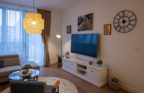 Sarajevska Apartamento | Belgrade Waterfront Lux