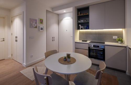 Sarajevska Apartamento | Belgrade Waterfront Lux