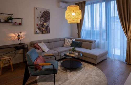 Sarajevska Apartamento | Belgrade Waterfront Lux