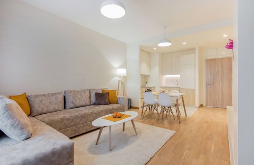Sarajevska Apartamento | Belgrade Waterfront luxury appartment
