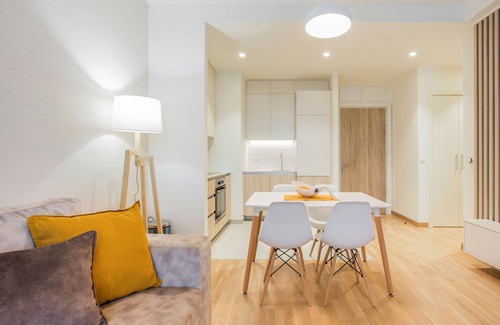 Sarajevska Apartamento | Belgrade Waterfront luxury appartment