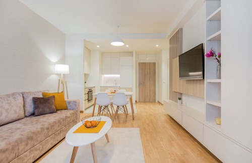 Sarajevska Apartamento | Belgrade Waterfront luxury appartment