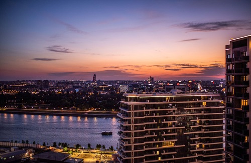 Sarajevska Apartamento | Belgrade Waterfront Luxury Studio