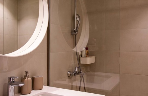 Sarajevska Apartamento | Belgrade Waterfront Luxury Studio