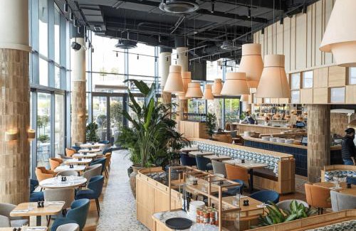 Sarajevska Hotel | Belgrade Waterfront Nomad Luxury Apartments