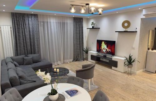 Savski Venac Apartamento | Belgrade Waterfront Penthouse 17th last floor